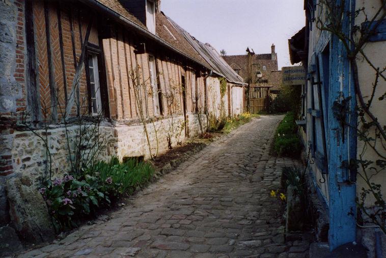 Vieux village du Val d'Oise