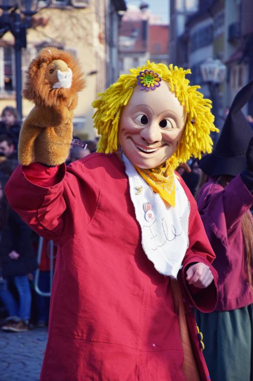Carnaval de Strasbourg 2015 