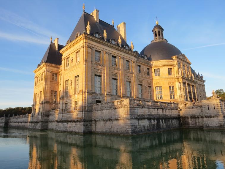 VAUX LE VICOMTE