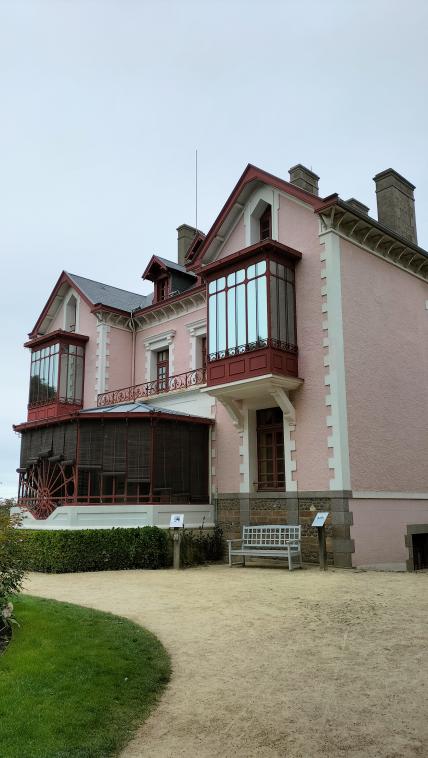Maison de la famille Dior