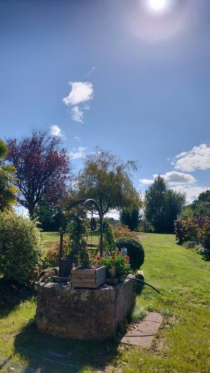 Avec des fleurs, c'est plus joli