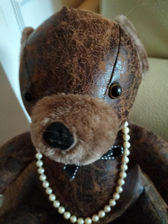 Mon beau collier, o� es tu ?