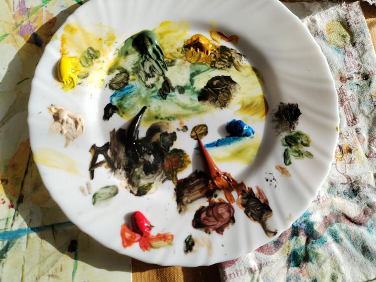 L'art viendra (peut �tre) apr�s 