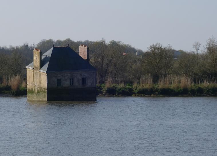 La maison dans la loire