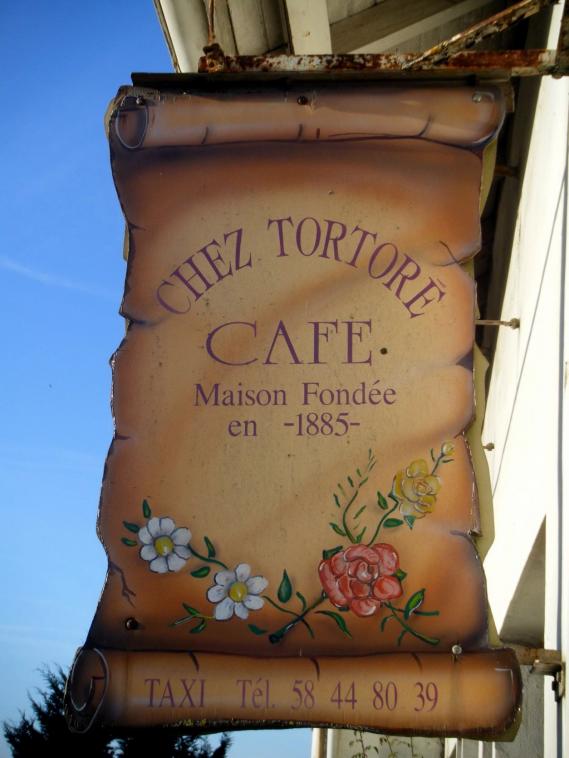 Café Tortoré 