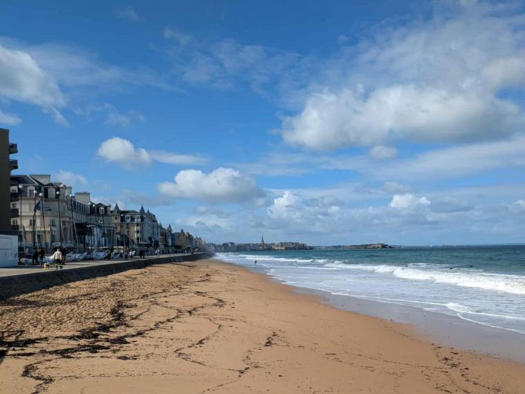 La laisse de mer