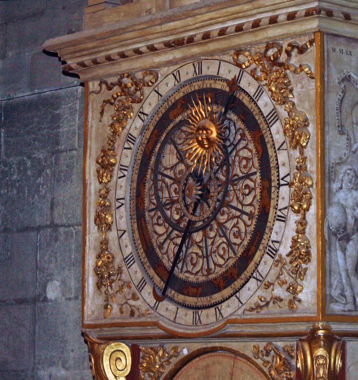 L'horloge astronomique