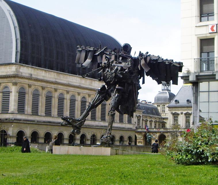 Le lyonnais du futur