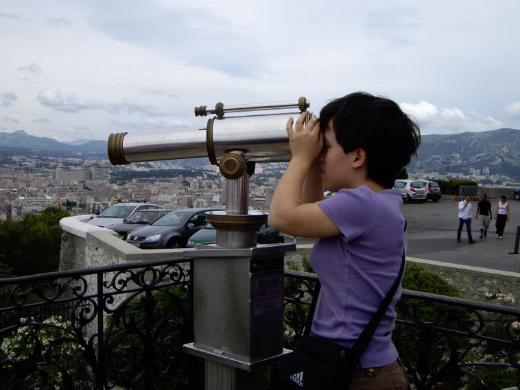 Voir Marseille