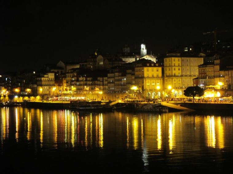 Nocturne sur Porto