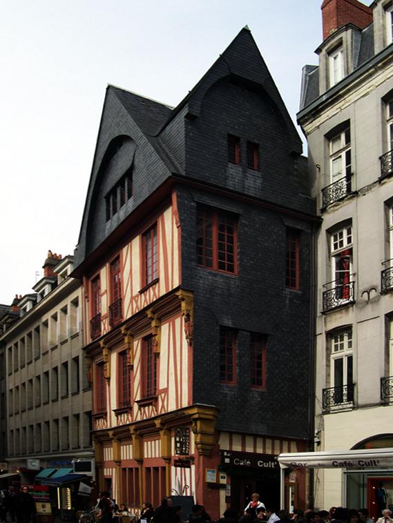 Maison des Apothicaires - Nantes