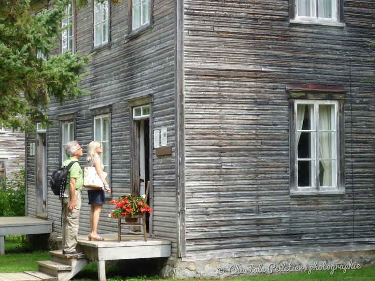 Val Jalbert,village fantme du Qubec