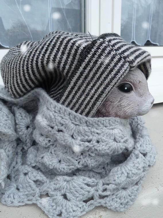 Brr il fait froid