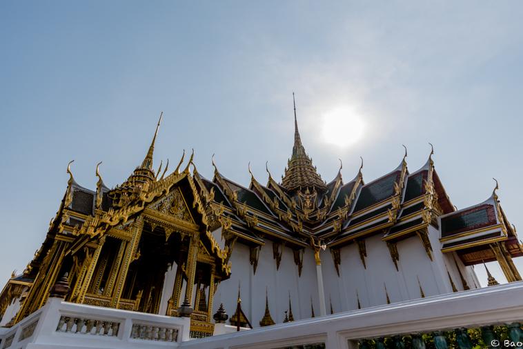 Palais Royal de Bangkok