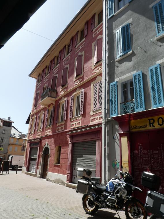 MAISON ROSE