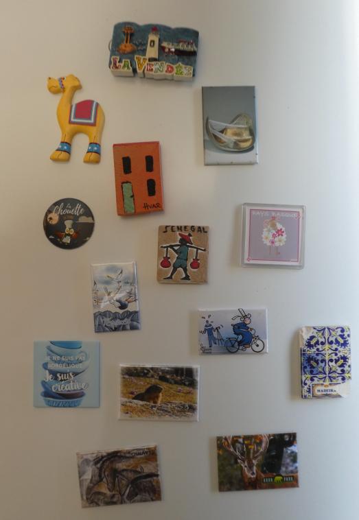 MAGNETS SOUVENIRS