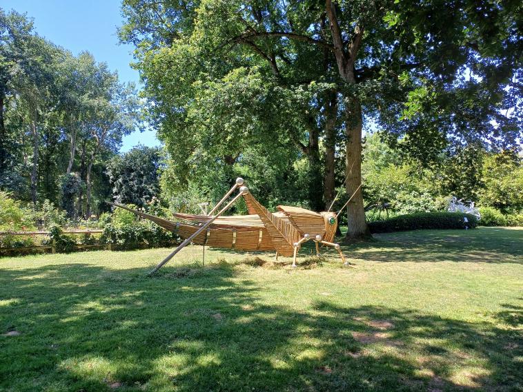 JARDIN des ARTS, 