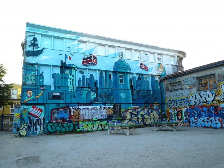 STREET ART