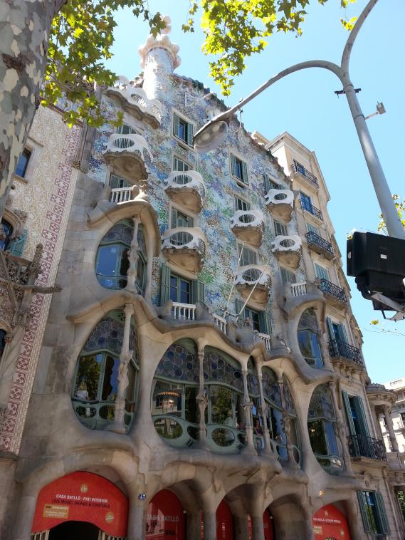 Casa Batllo