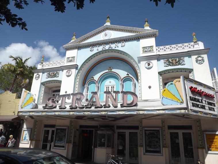 The Strand  Key West