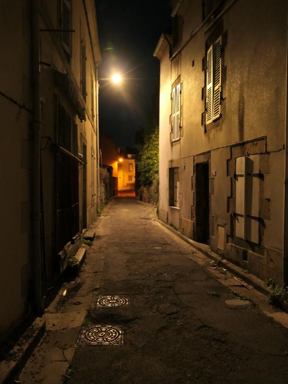 Ruelle du port de Trboul 