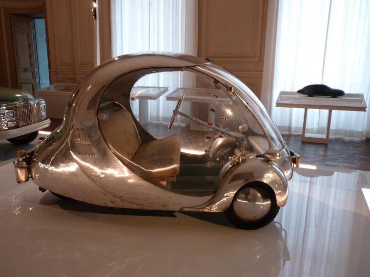 Petite voiture ! 