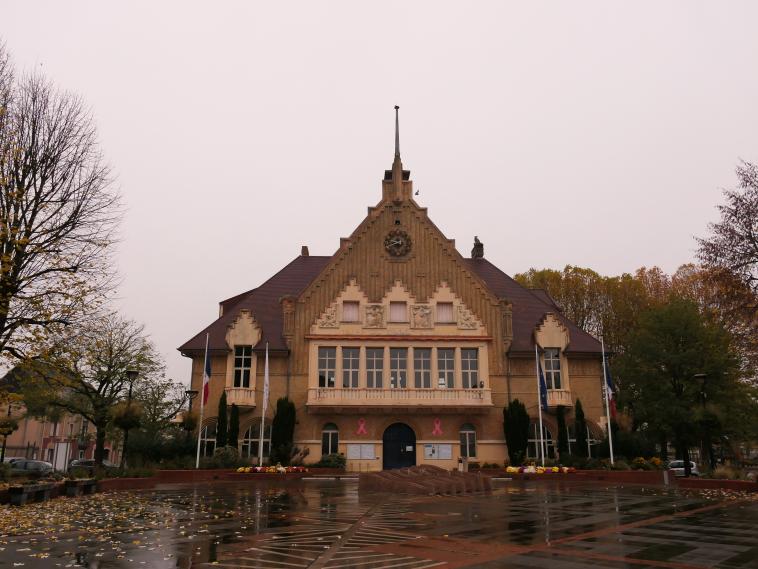 Mairie de Tergnier