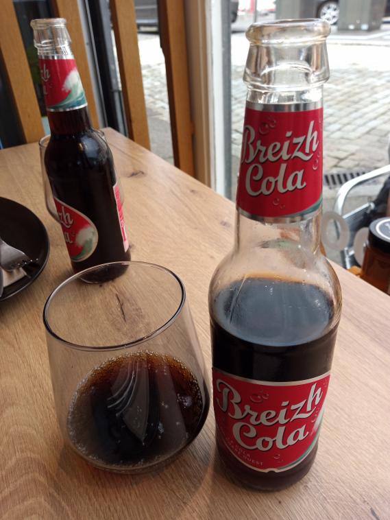Rafrachissement local et de saison! 