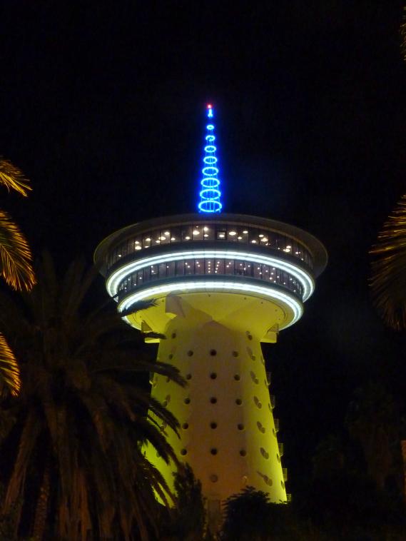 Le phare de la Mditerrane
