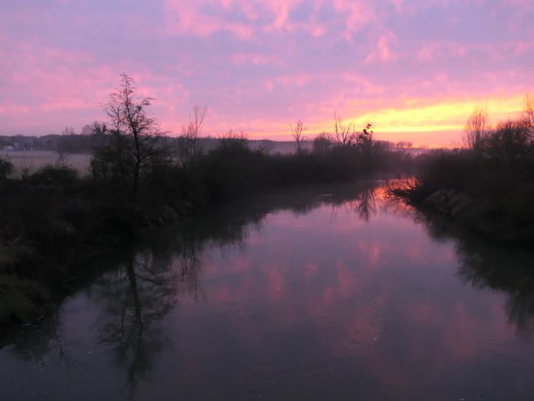 R comme rivi�re...