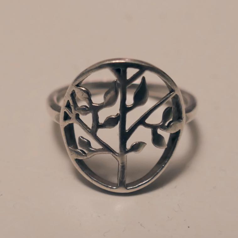 Bague arbre
