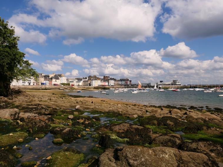 Mon bord de mer pr�f�r� ! 