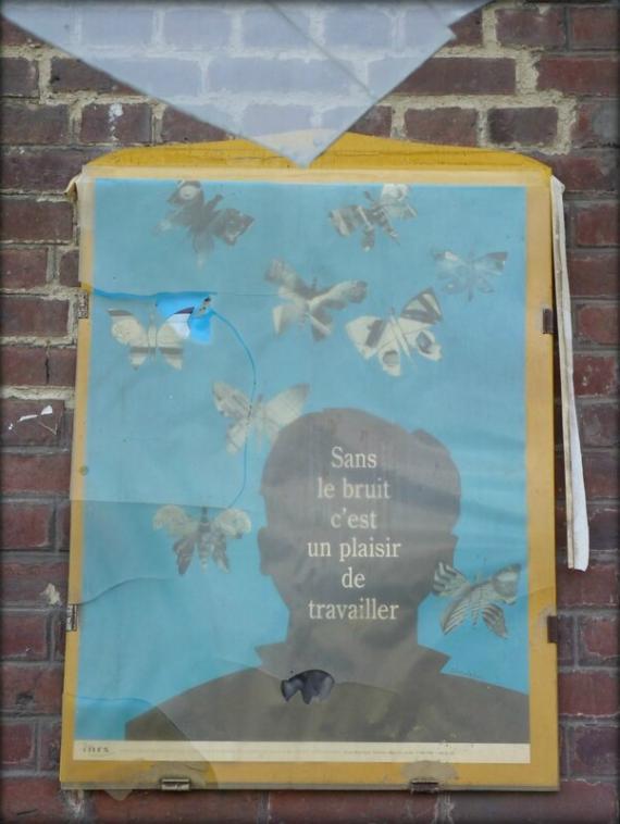 Affiche URBEX
