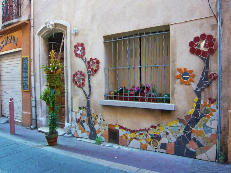 C'est le printemps